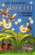 Omega Broučci s obrázky O. Sekory