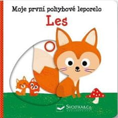 Les - Moje první pohybové leporelo