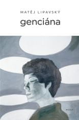 Genciána