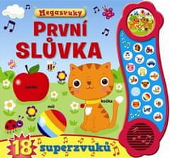 Svojtka & Co. První slůvka - 18 superzvuků