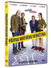 Případ mrtvého nebožtíka DVD