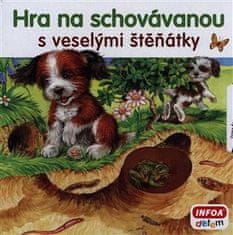 Infoa Hra na schovávanou s veselými štěňátky