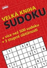 PLOT Velká kniha sudoku