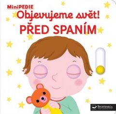 Svojtka MiniPEDIE Objevujeme svět! Před spaním