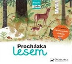 Svojtka & Co. Procházka lesem - následuj cestu