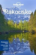 Lonely Planet Rakousko -