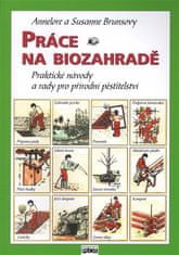 PLOT Práce na biozahradě - Praktické návody a rady pro přírodní pěstitele