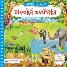 Svojtka První objevy - Divoká zvířata