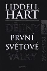 Dějiny první světové války 1914-1918