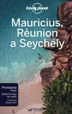 Lonely Planet Mauricius, Réunion a Seychely -