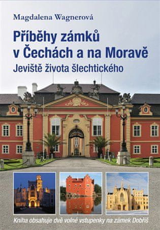 PLOT Příběhy zámků v Čechách a na Moravě I - Jeviště života šlechtického