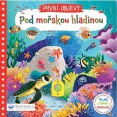 Svojtka První objevy - Pod mořskou hladinou