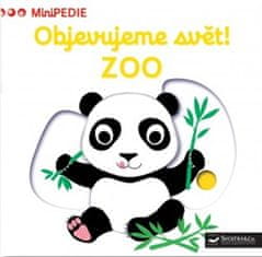 Svojtka MiniPEDIE Objevujeme svět! Zoo