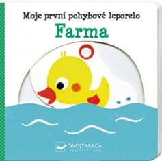 Farma - Moje první pohybové leporelo