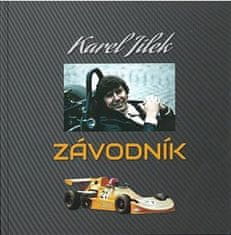 Karel Jílek - Závodník