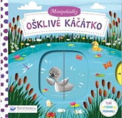 Svojtka Ošklivé káčátko - Minipohádky