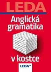 LEDA Anglická gramatika v kostce