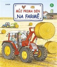 Můj prima den na farmě