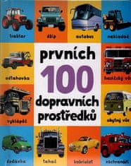 Svojtka Prvních 100 dopravních prostředků