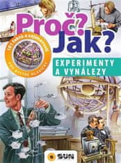 Experimenty a vynálezy - Proč? Jak?