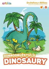 Dobrodružství s dinosaury