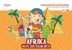 Vojta jede kolem světa - Afrika