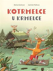 Kotrmelce u krmelce