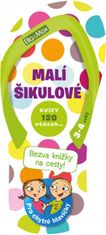 Ella & Max Malí šikulové, 3-4 roky – Kvízy na cesty