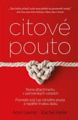 Citové pouto - Teorie attachmentu v partnerských vztazích