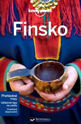 Lonely Planet Finsko -