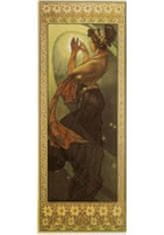 Presco Group Blahopřání Alfons Mucha – Pole Star