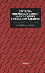 Academia Užitečná rozprava o vedení války s Turky s výkladem Žalmu 28