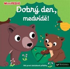 Svojtka MiniPEDIE Dobrý den, medvídě!