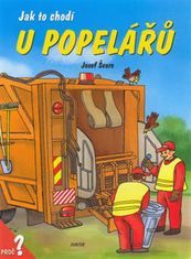 Jak to chodí u popelářů - leporelo