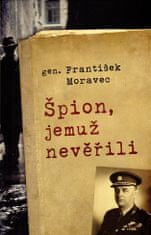 LEDA Špion, jemuž nevěřili