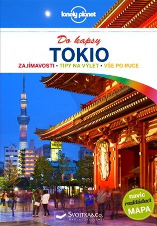Lonely Planet Tokio -
