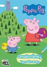 Omalovánky/Vyma?ovanky - Peppa Pig