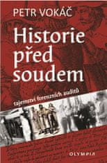 Historie před soudem - Tajemství forenzních auditů