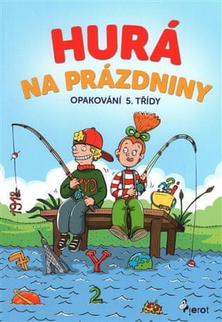 Pierot Hurá na prázdniny - Opakování 5. třídy