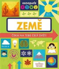 Země - Geografie