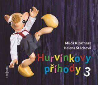 Hurvínkovy příhody 3 - CD