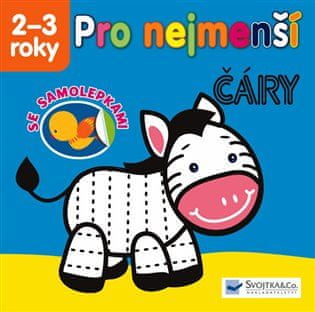 Svojtka & Co. Pro nejmenší – čáry