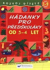 Svojtka & Co. Hádanky pro předškoláky od 3-4 let