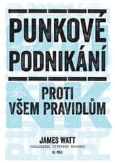 Punkové podnikání - Proti všem pravidlům