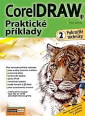 CorelDRAW - Praktické příklady 2. díl (pokročilé techniky)