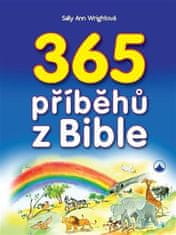 365 příběhů z Bible