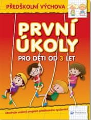 Svojtka & Co. První úkoly pro děti od 3 do 6 let