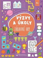 Svojtka & Co. Výzvy a úkoly Zábavné hry