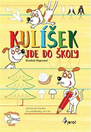 Pierot Kulíšek jde do školy