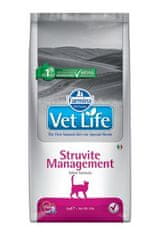 Farmina Vet Life Natural CAT Struvite Management 5kg